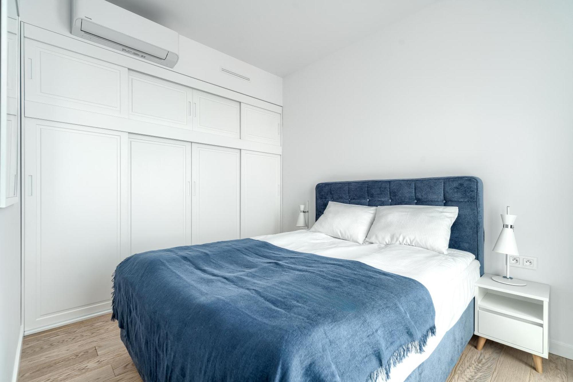 Apartamenty Marina Z Widokiem Na Morze Darlowko Kültér fotó